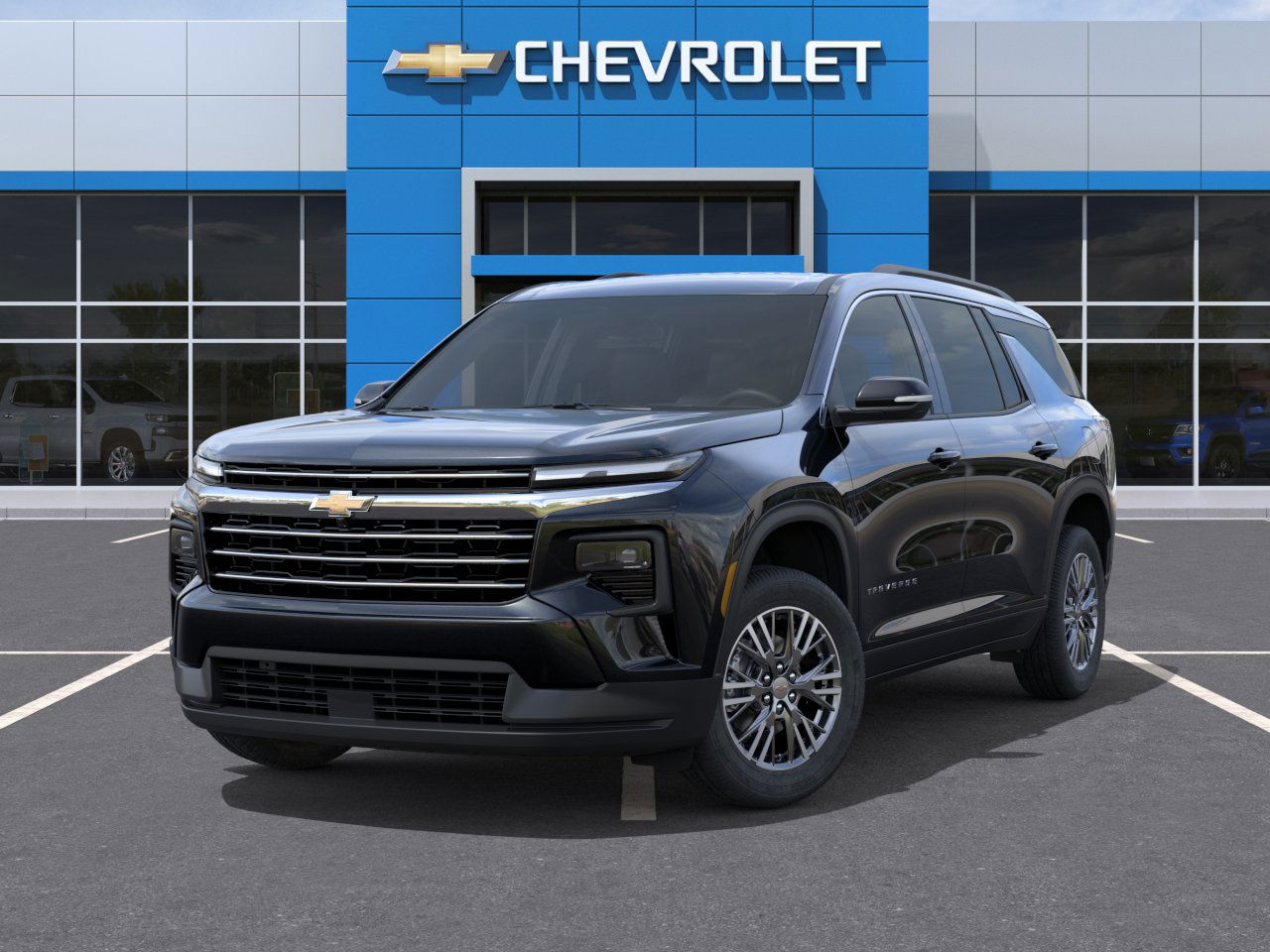 2026 Chevrolet Traverse photo 31