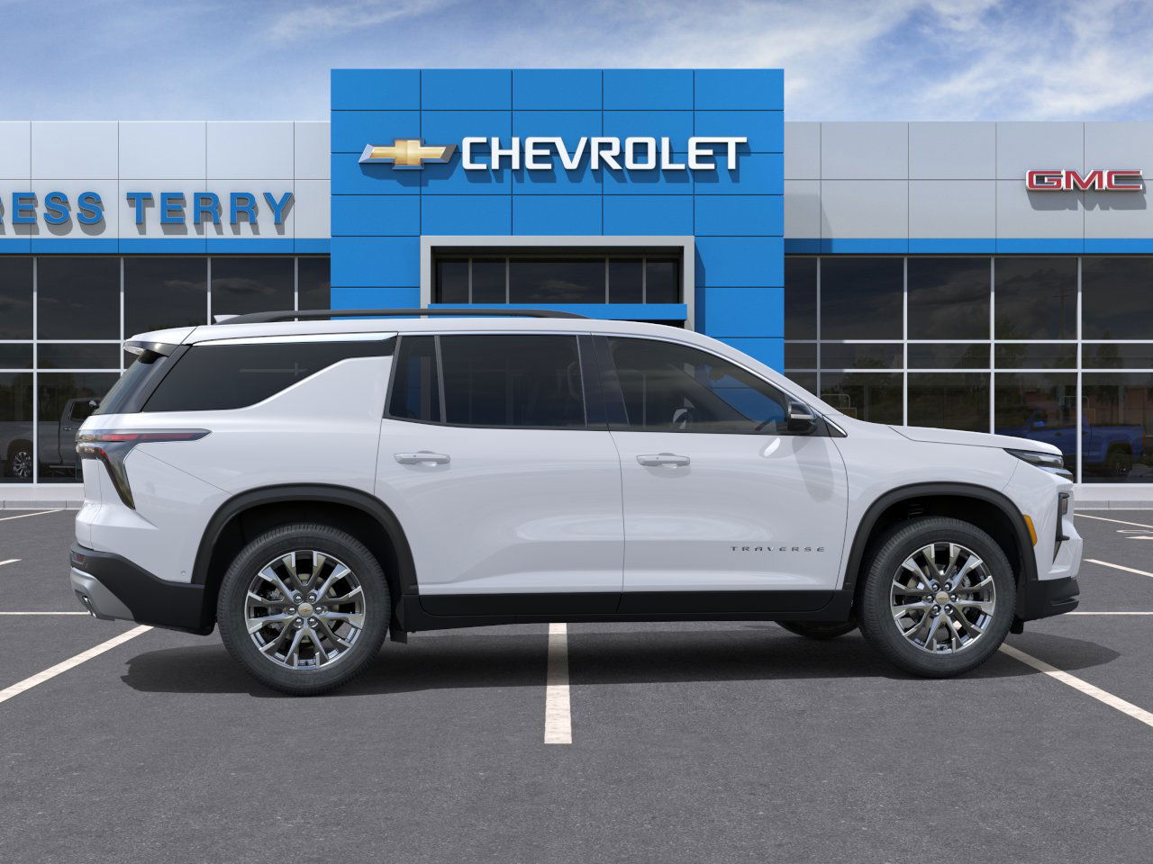 2026 Chevrolet Traverse photo 5