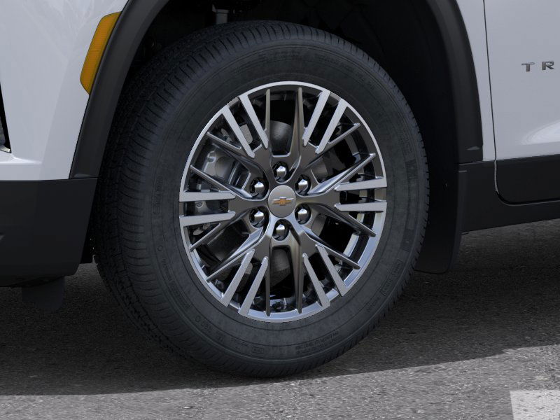 2026 Chevrolet Traverse photo 8