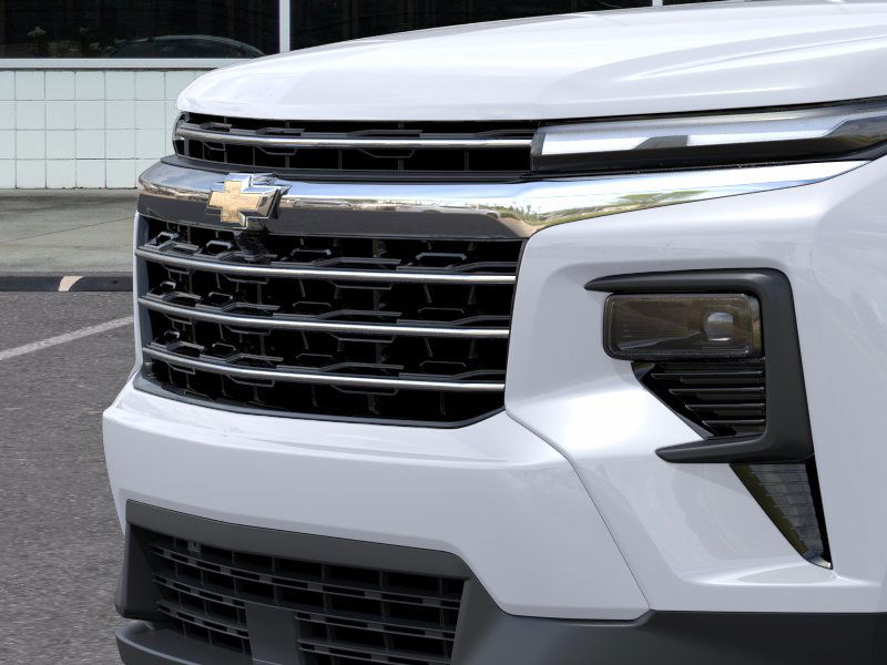 2026 Chevrolet Traverse photo 12