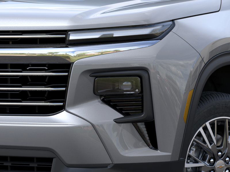 2026 Chevrolet Traverse photo 34