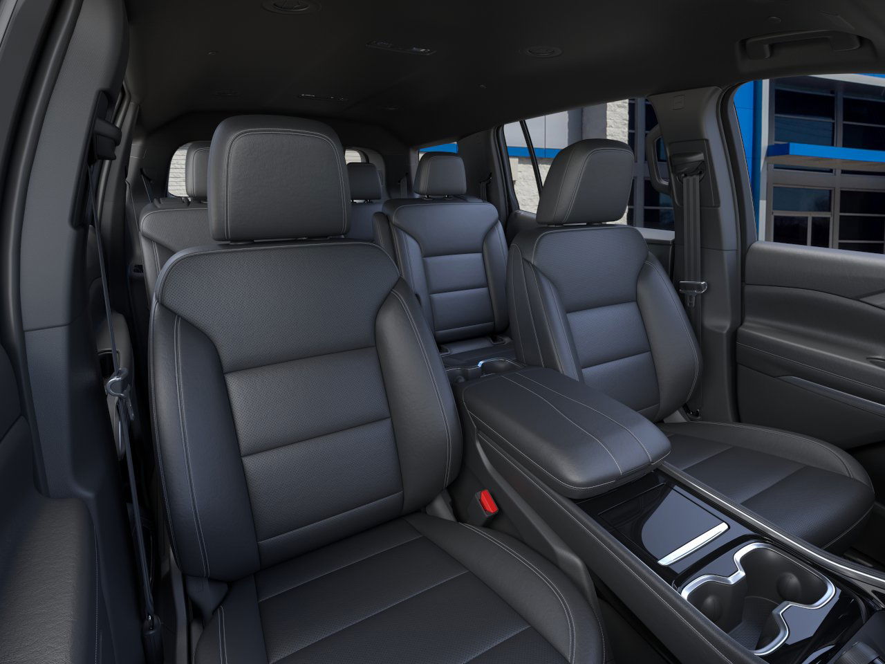 2026 Chevrolet Traverse photo 40