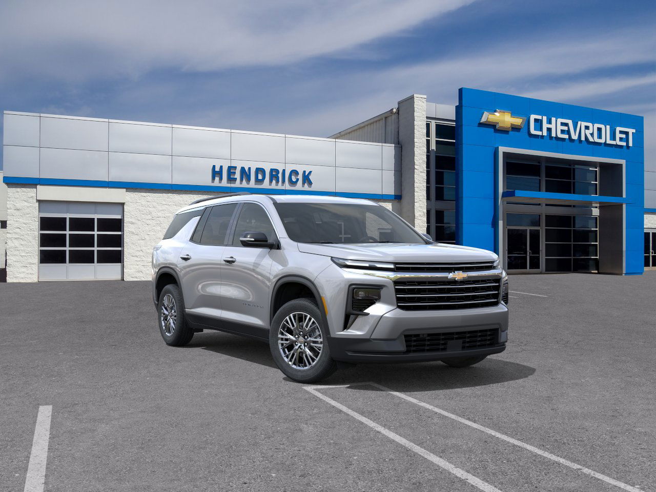 2026 Chevrolet Traverse photo 25