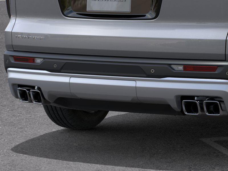 2026 Chevrolet Traverse photo 38