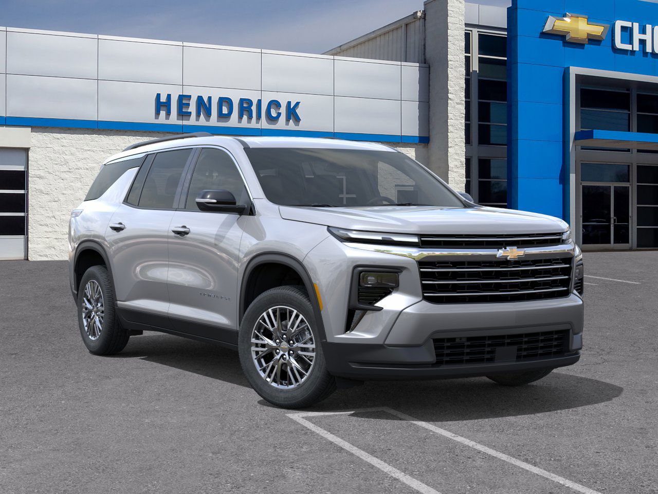 2026 Chevrolet Traverse photo 31