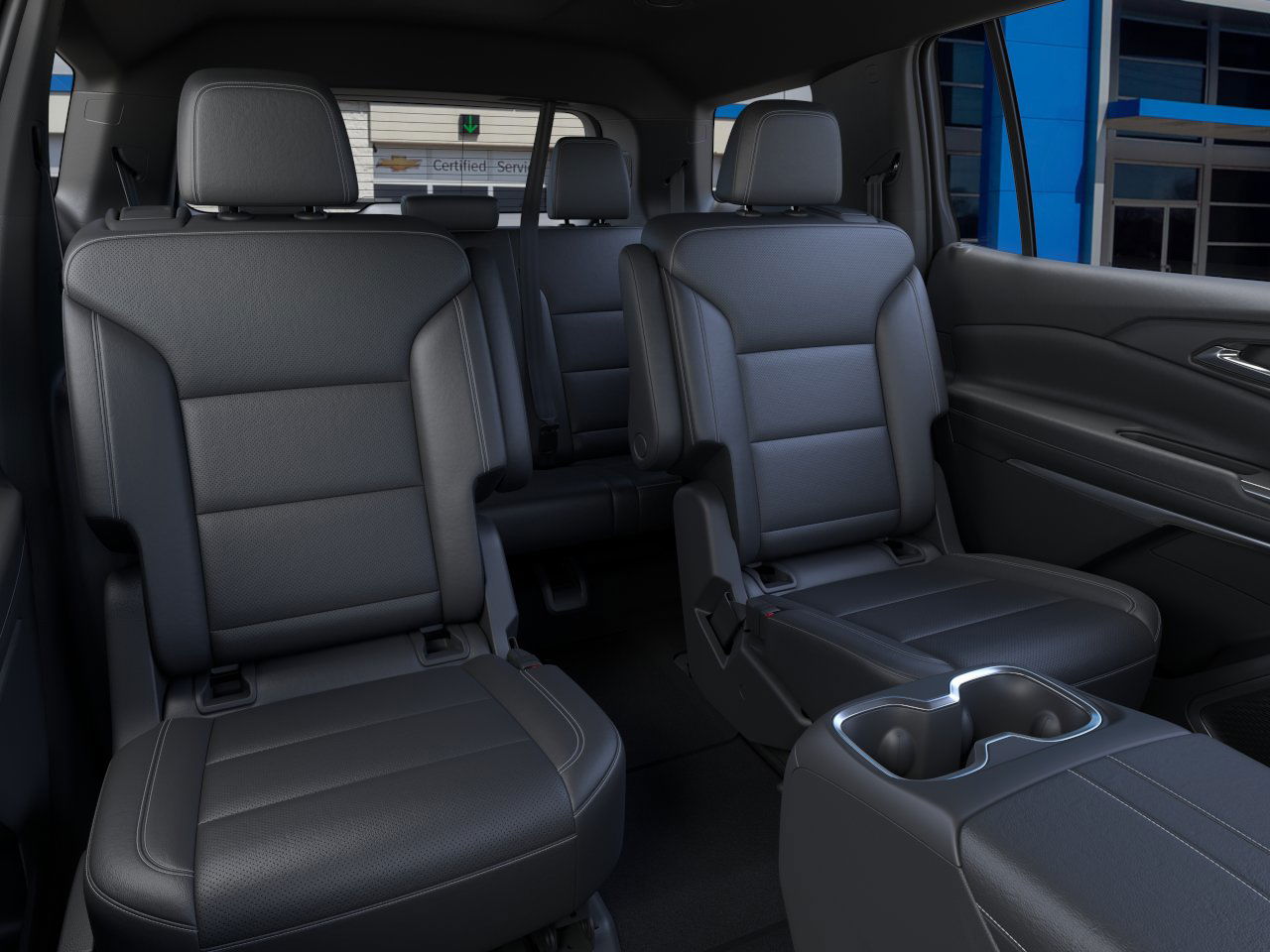 2026 Chevrolet Traverse photo 41