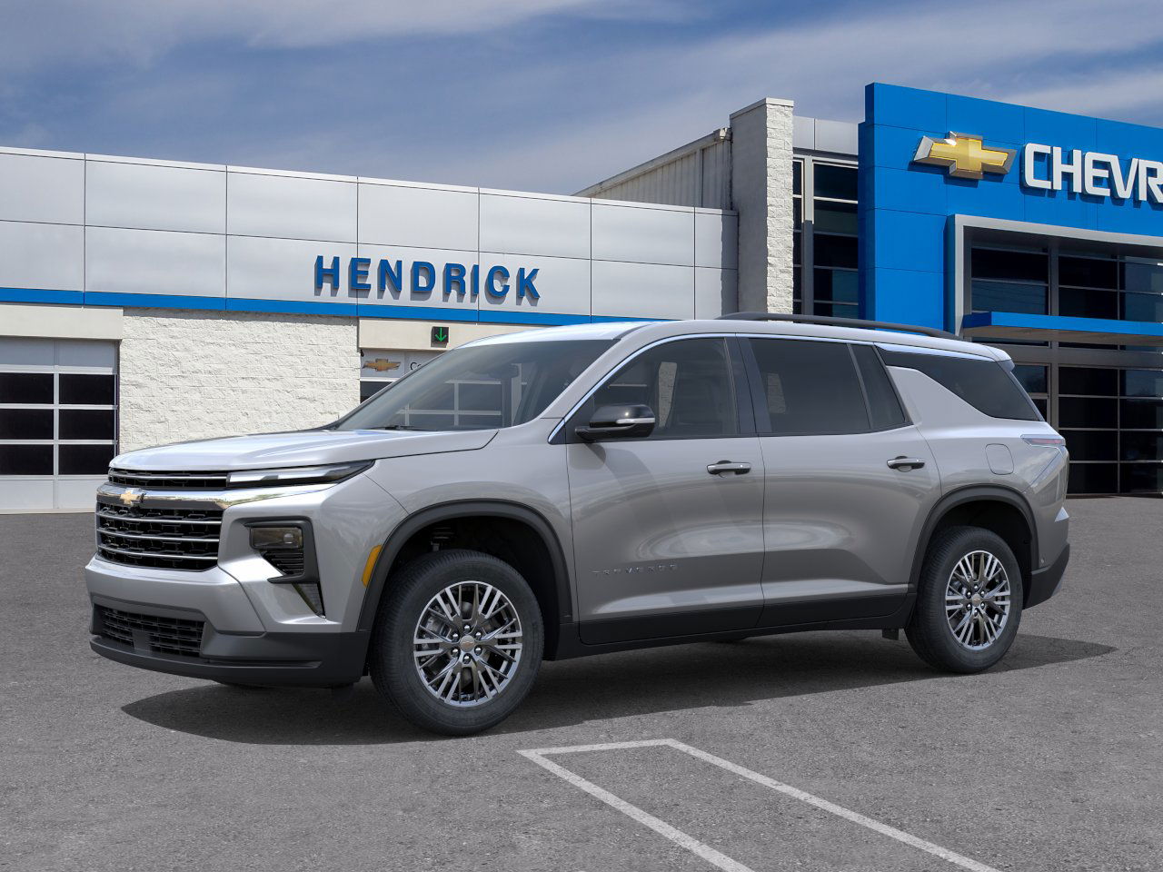 2026 Chevrolet Traverse photo 26