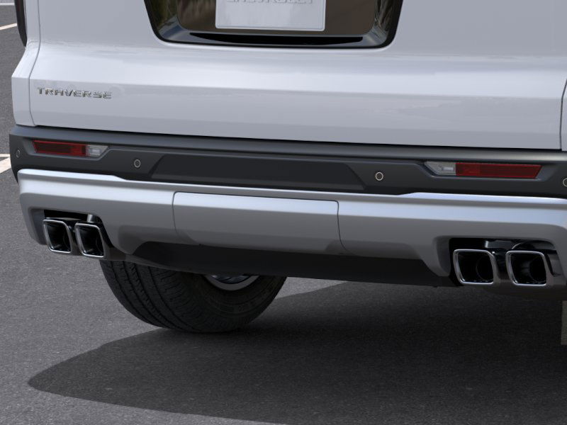 2026 Chevrolet Traverse photo 14