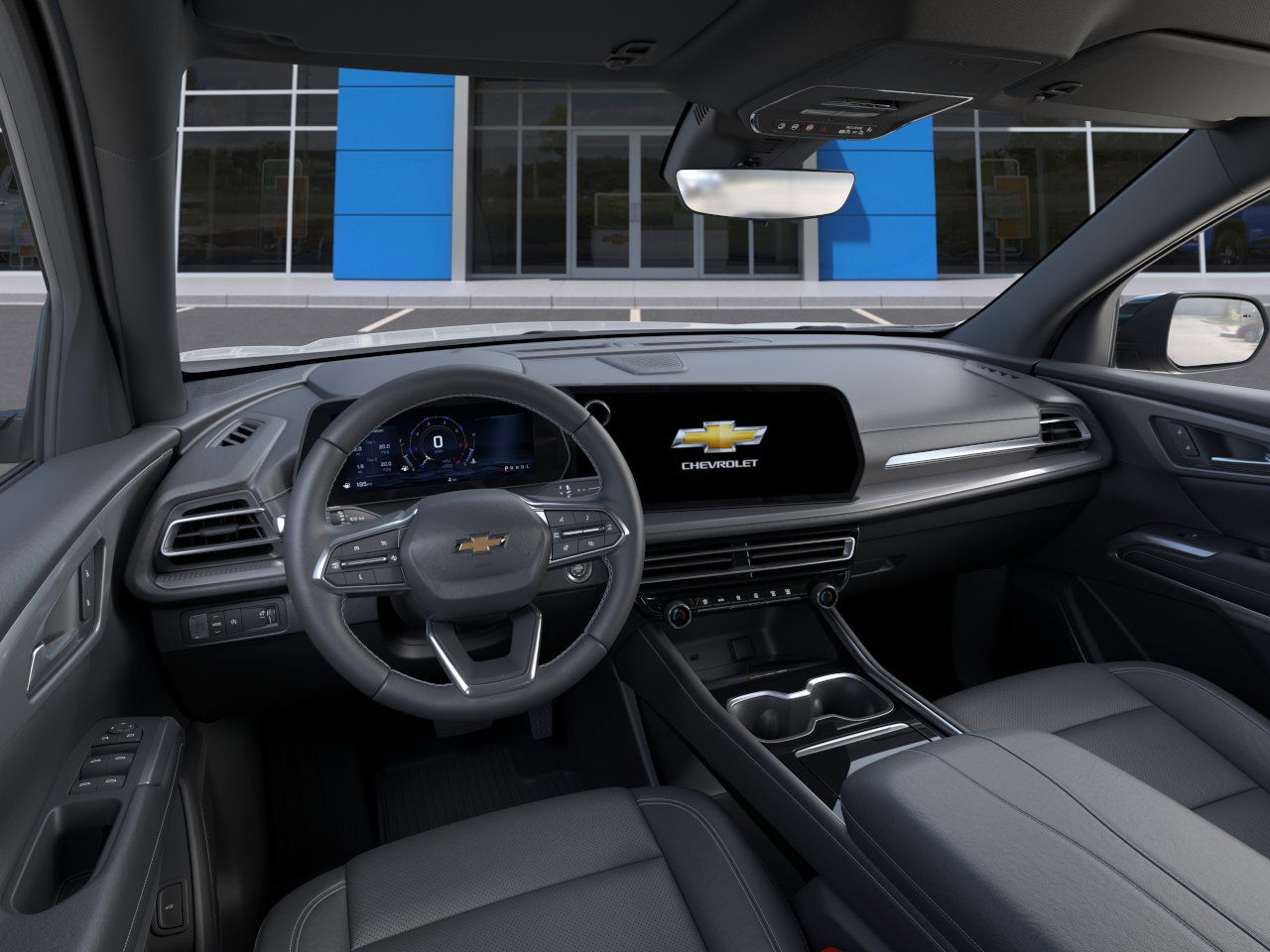2026 Chevrolet Traverse photo 15