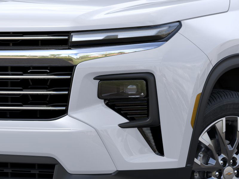 2026 Chevrolet Traverse photo 10