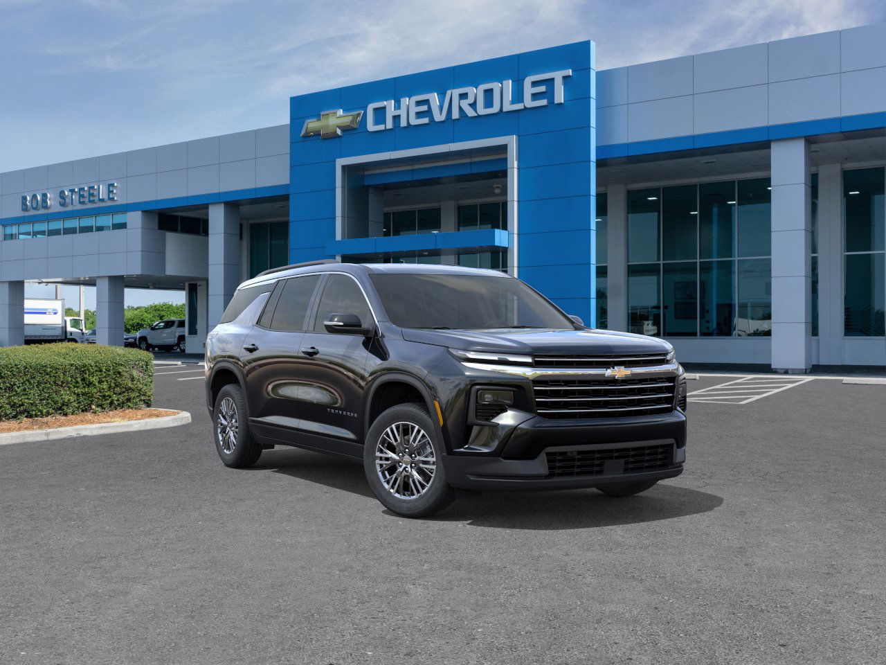 2026 Chevrolet Traverse photo 23