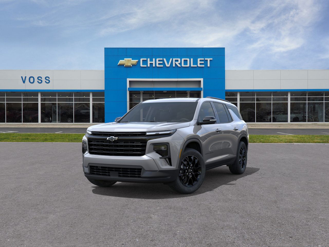 2026 Chevrolet Traverse photo 8