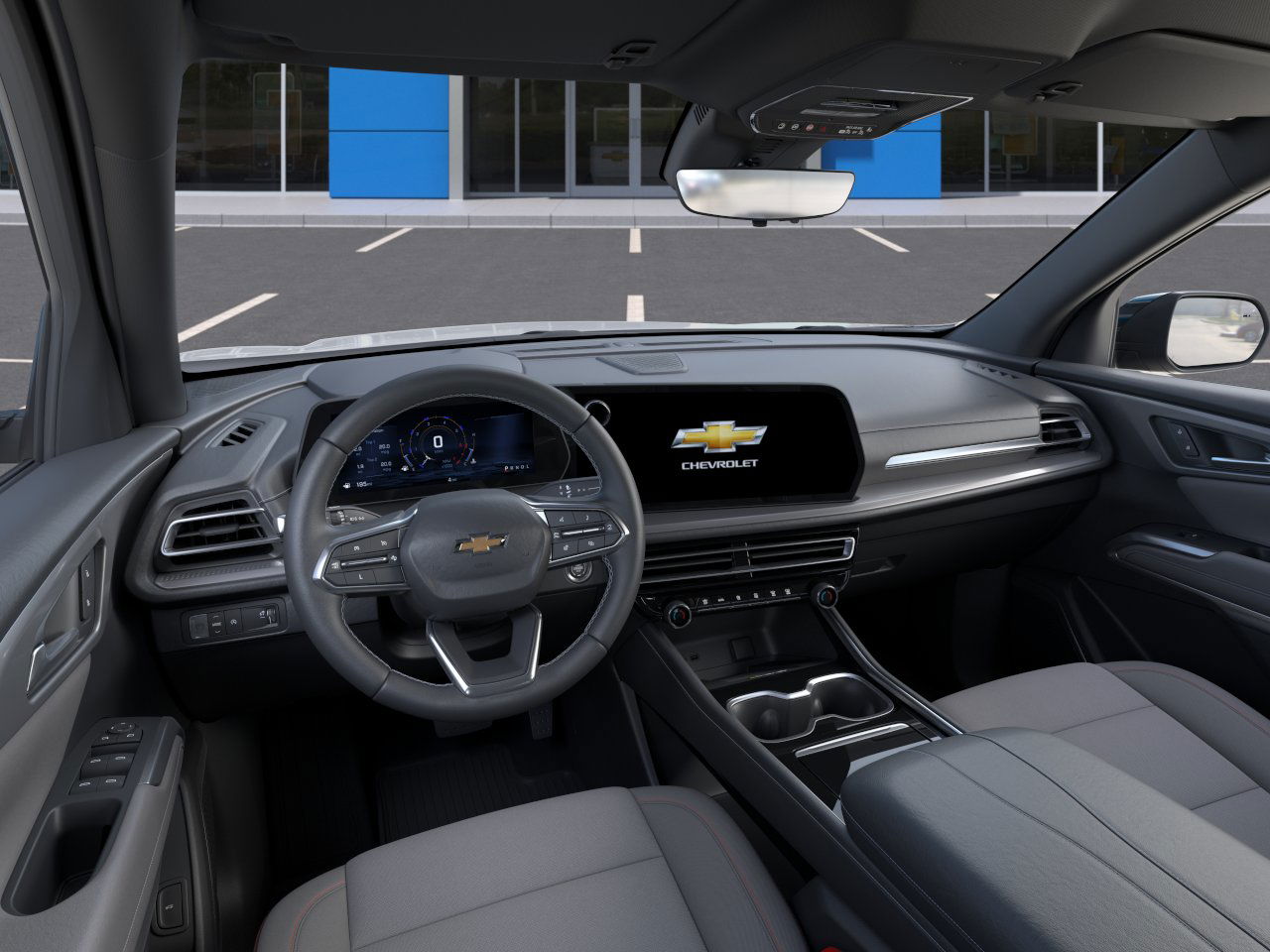 2026 Chevrolet Traverse photo 15