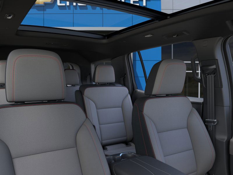 2026 Chevrolet Traverse photo 24