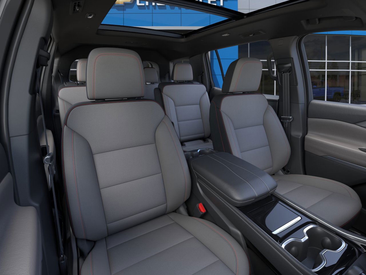 2026 Chevrolet Traverse photo 16