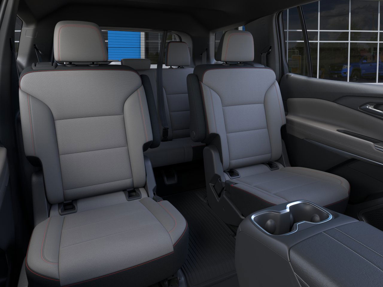 2026 Chevrolet Traverse photo 17