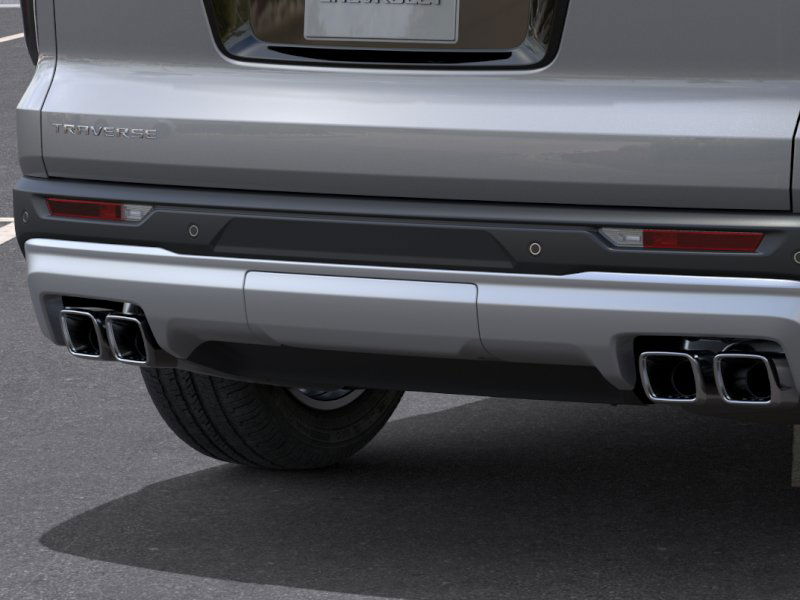 2026 Chevrolet Traverse photo 13