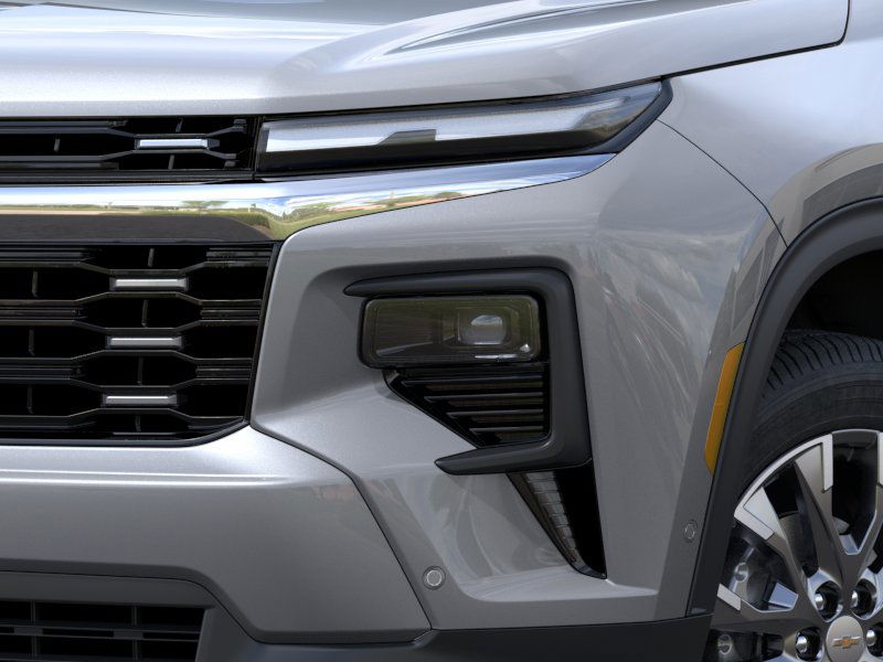 2026 Chevrolet Traverse photo 10