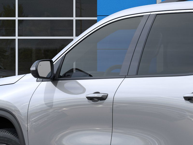 2026 Chevrolet Traverse photo 11