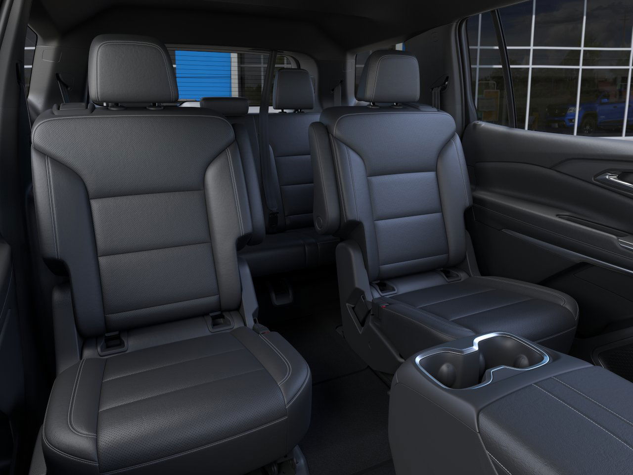 2026 Chevrolet Traverse photo 16