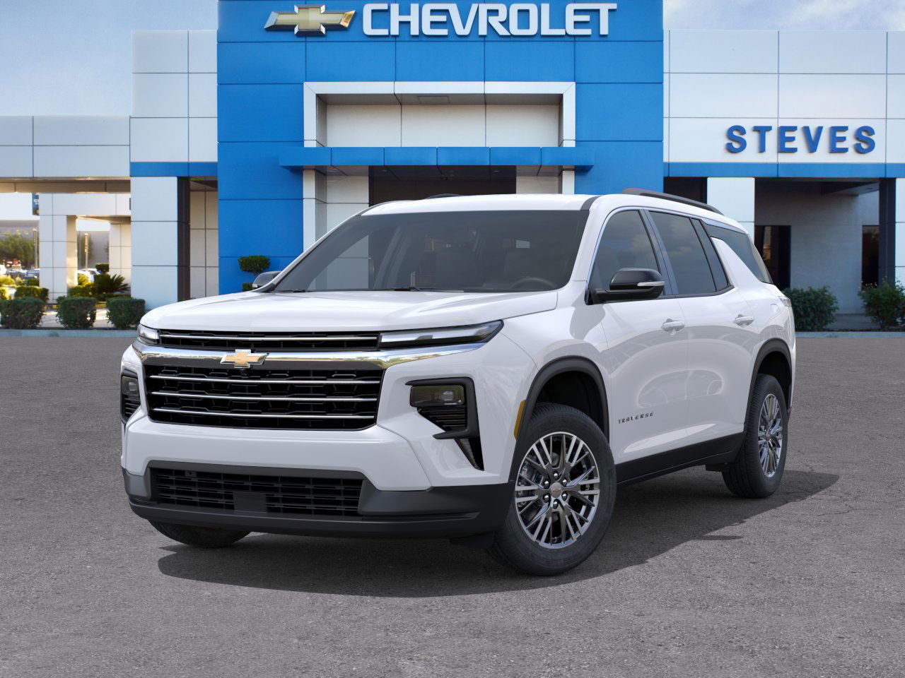 2026 Chevrolet Traverse photo 6