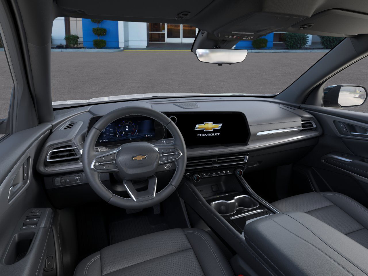 2026 Chevrolet Traverse photo 15