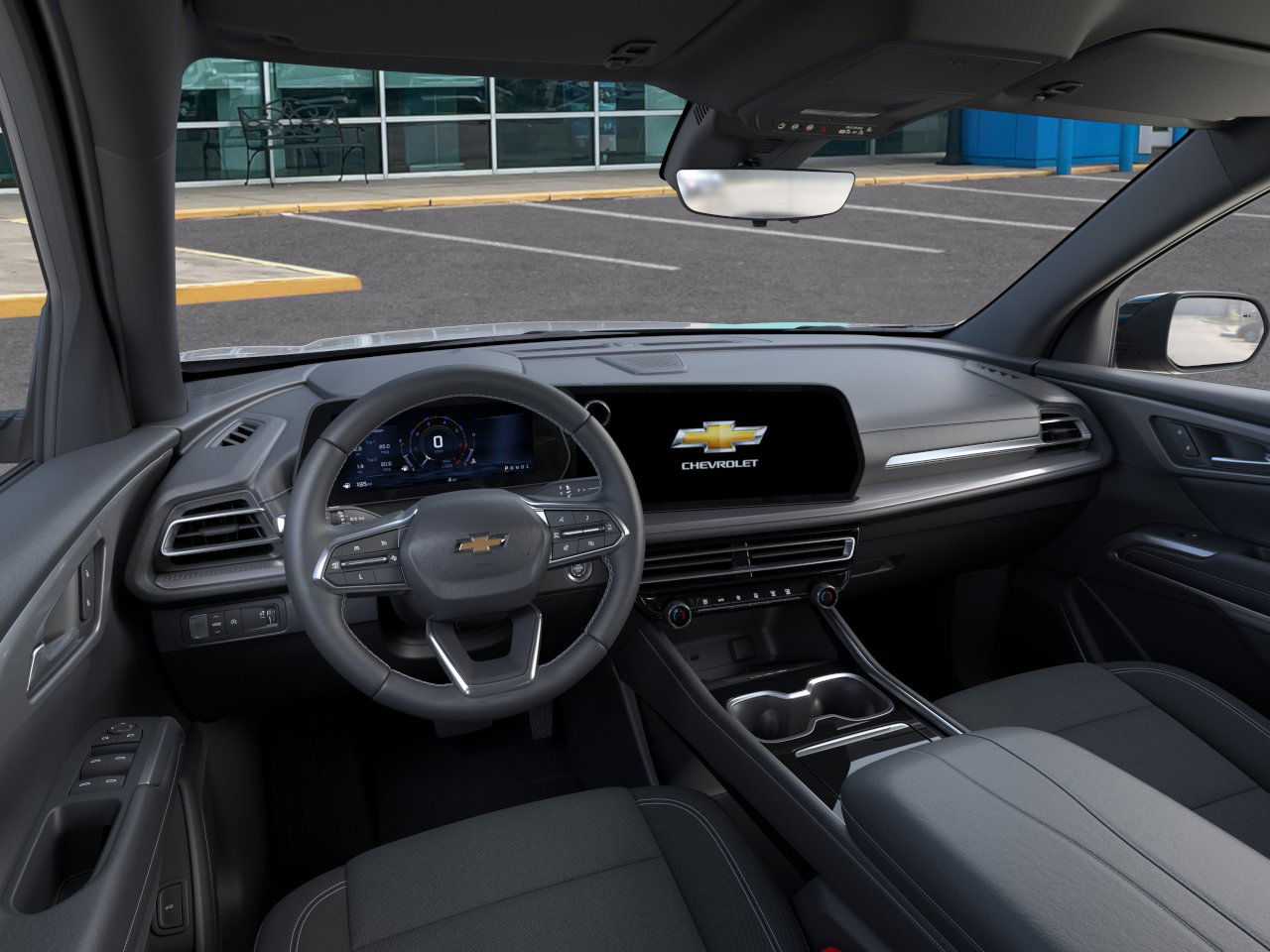 2026 Chevrolet Traverse photo 14