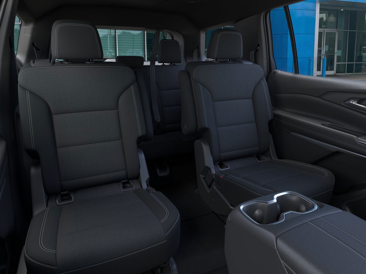 2026 Chevrolet Traverse photo 16