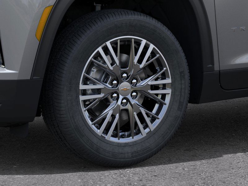 2026 Chevrolet Traverse photo 9