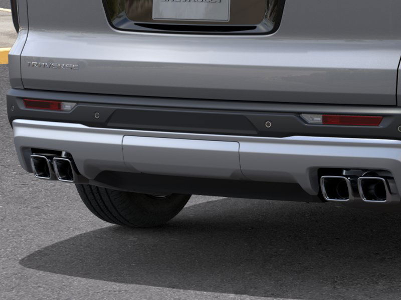 2026 Chevrolet Traverse photo 13