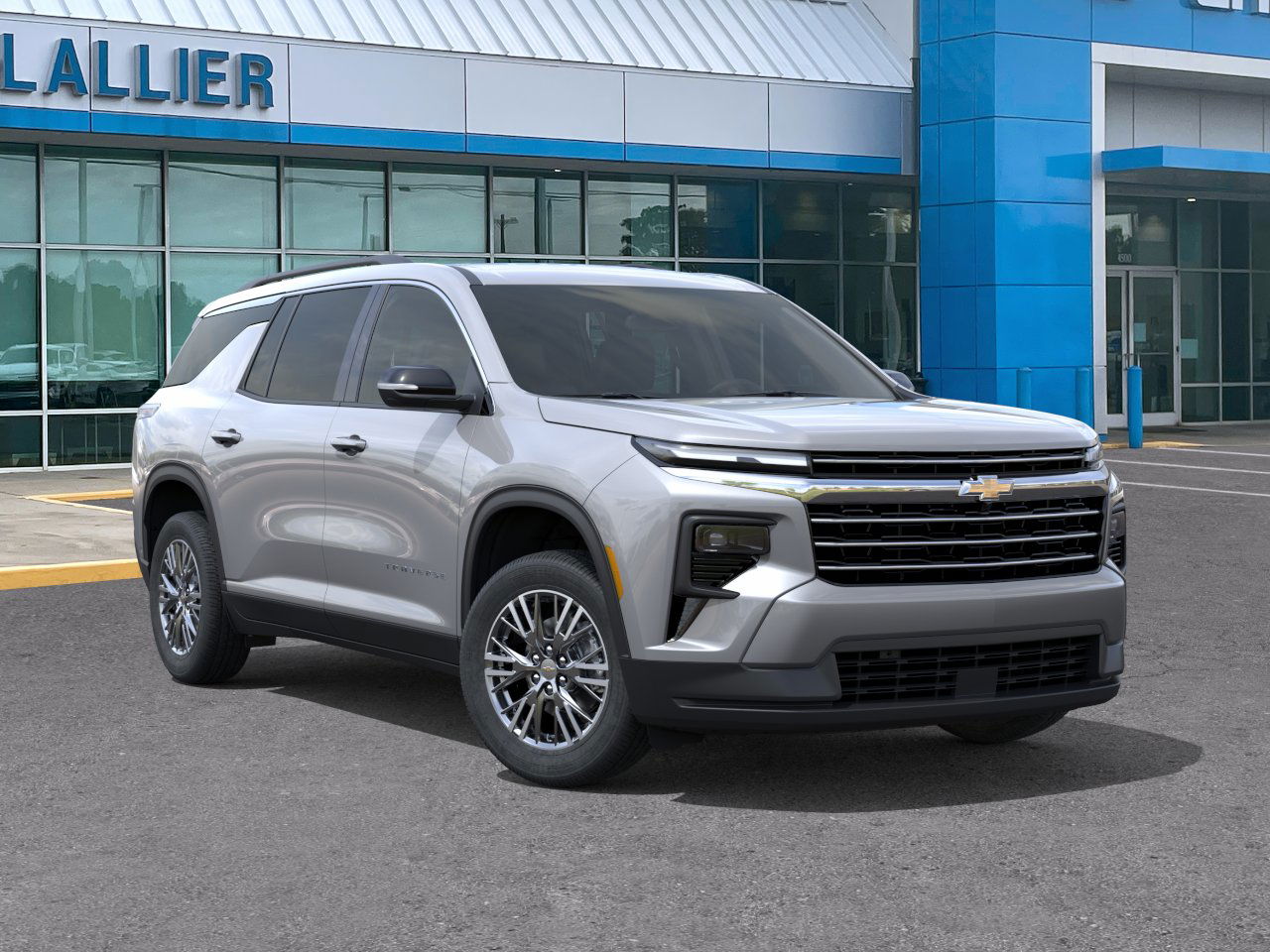 2026 Chevrolet Traverse photo 7