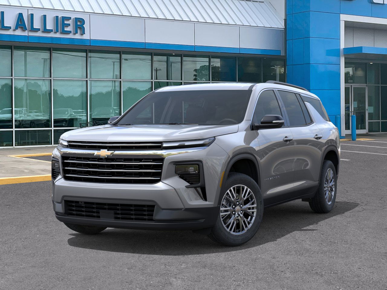2026 Chevrolet Traverse photo 6
