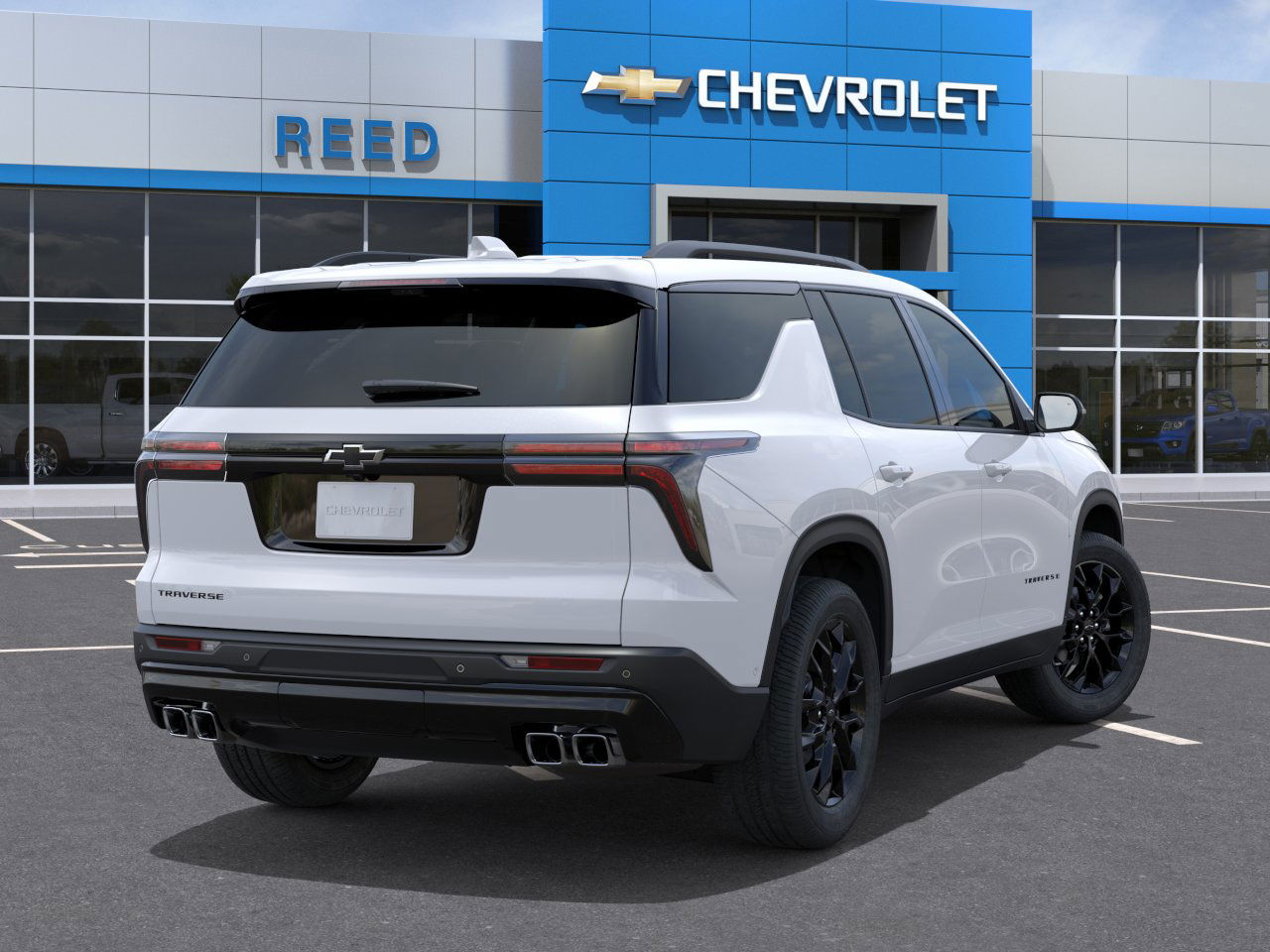 2026 Chevrolet Traverse LT - Photo 32