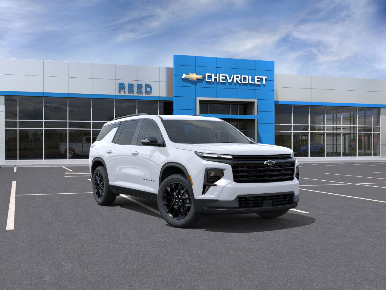 2026 Chevrolet Traverse LT - Photo 29