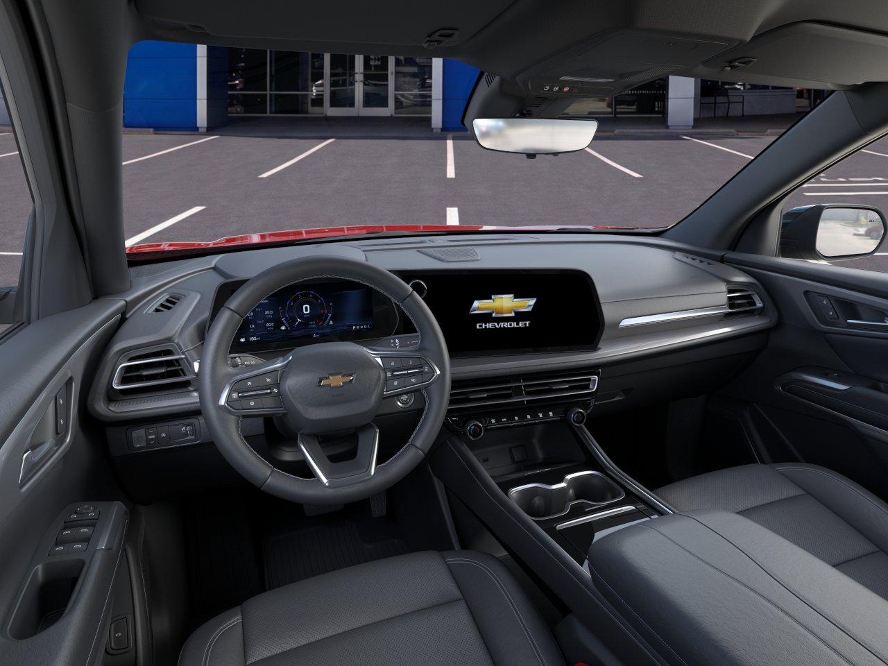2026 Chevrolet Traverse LT - Photo 49