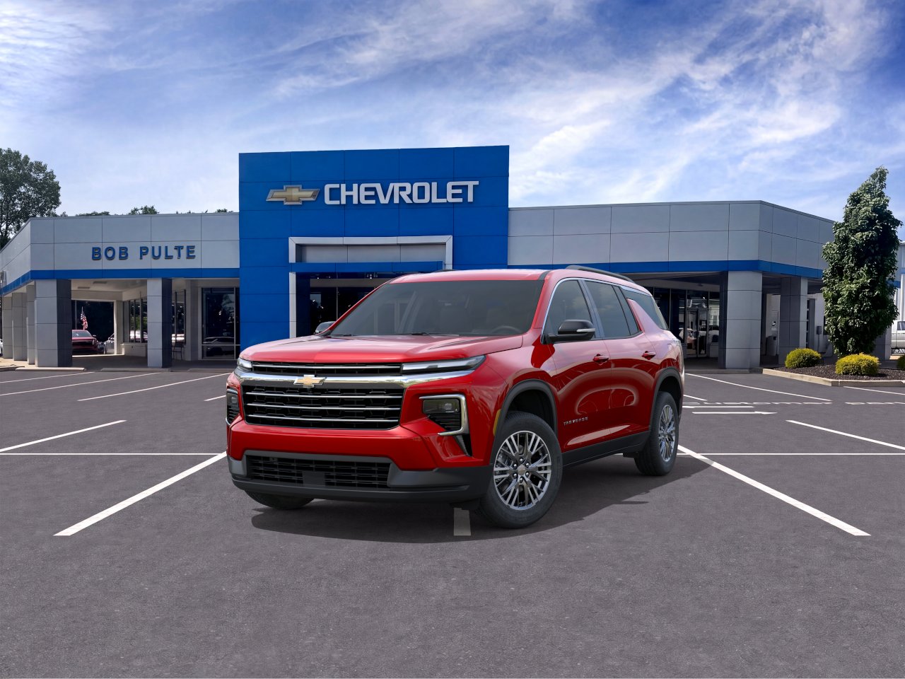 2026 Chevrolet Traverse LT - Photo 42