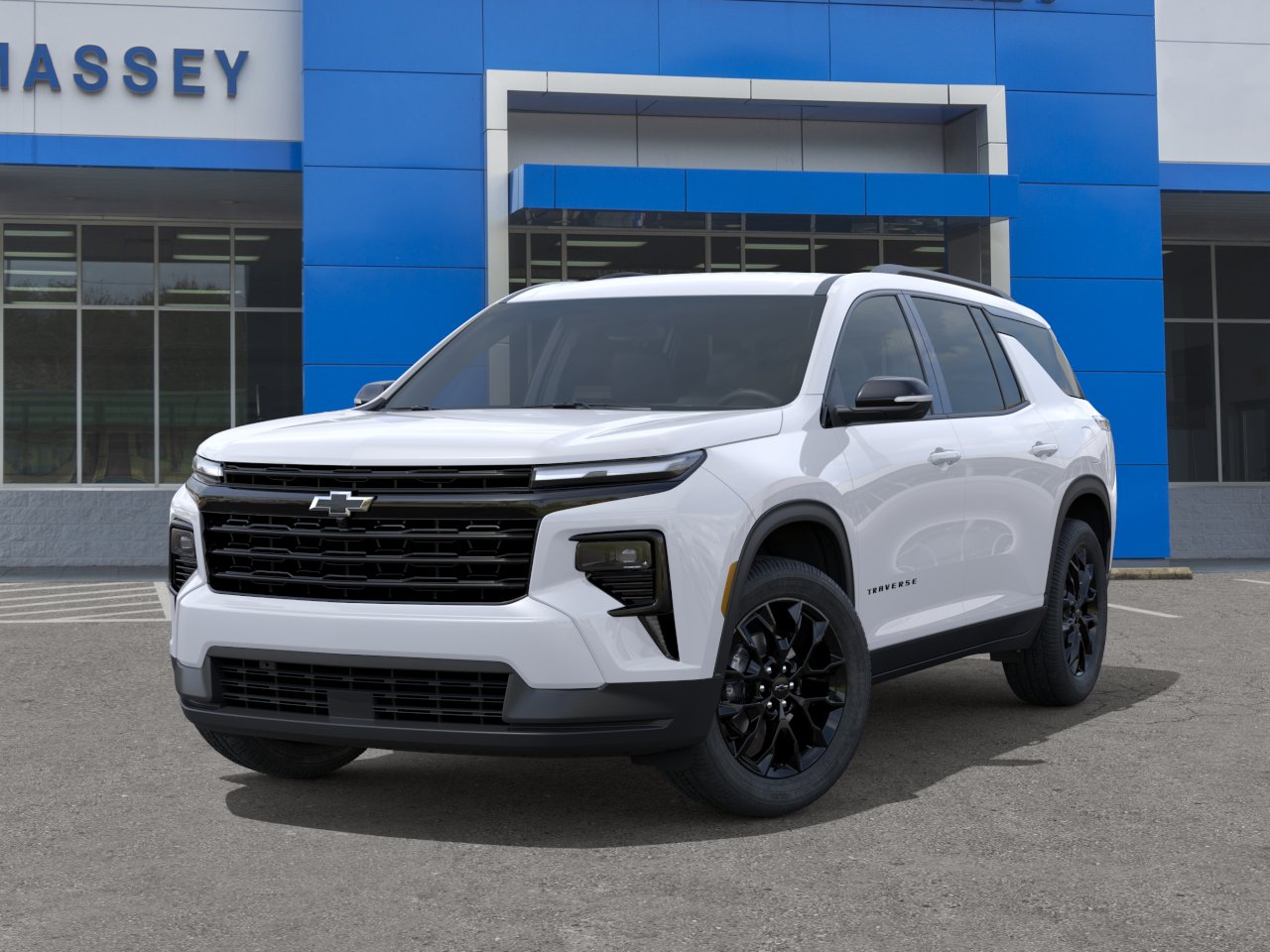 2026 Chevrolet Traverse LT - Photo 38