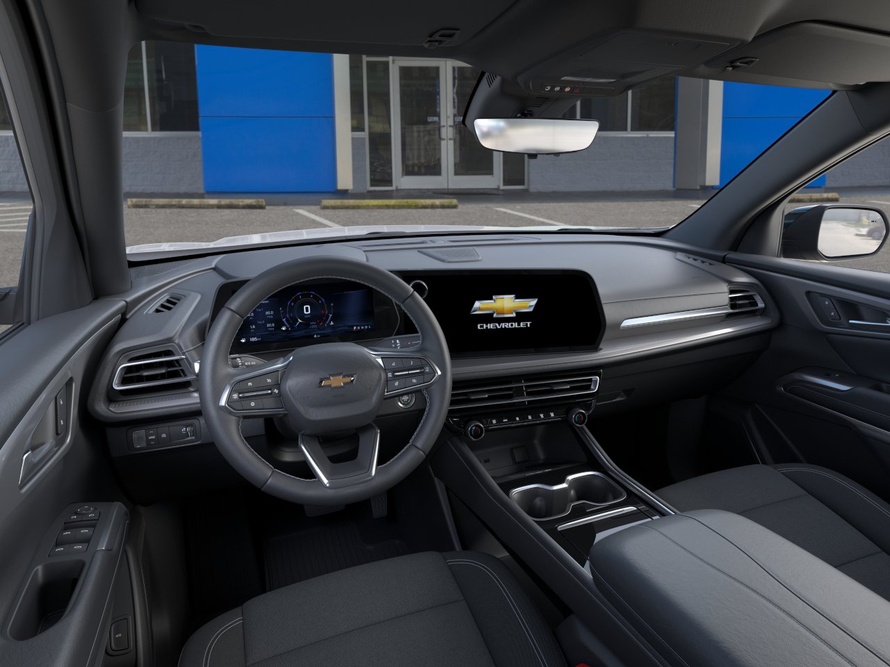 2026 Chevrolet Traverse LT - Photo 47