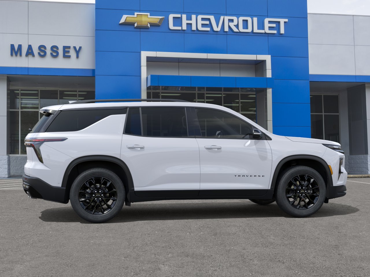 2026 Chevrolet Traverse LT - Photo 37
