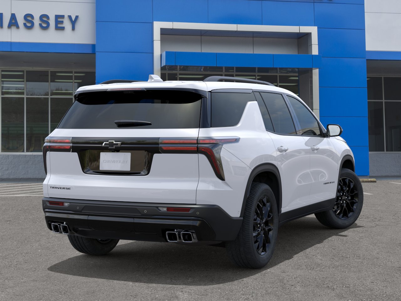 2026 Chevrolet Traverse LT - Photo 36