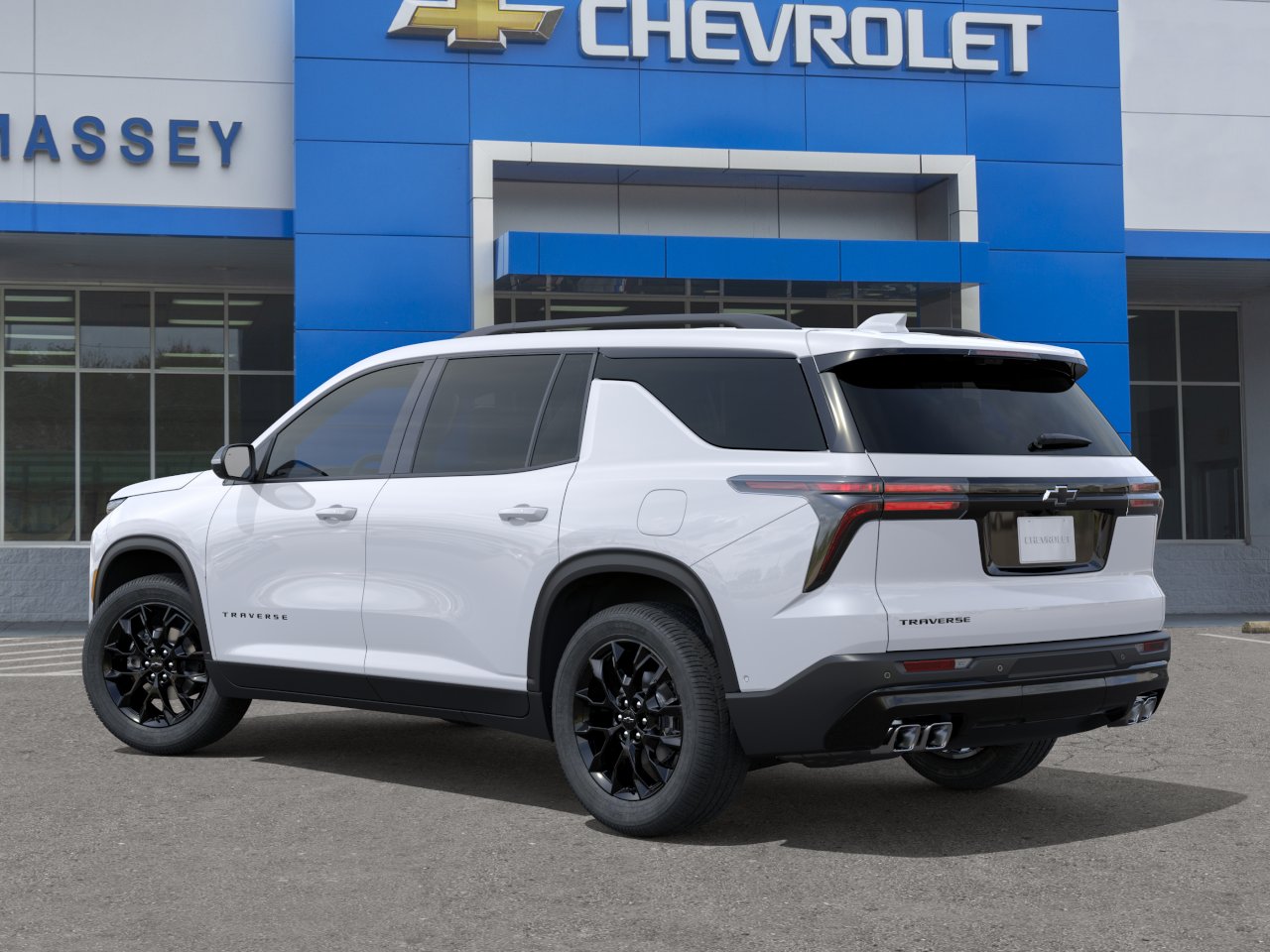 2026 Chevrolet Traverse LT - Photo 35