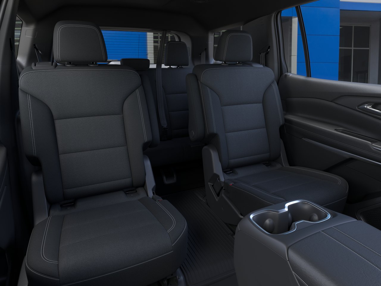 2026 Chevrolet Traverse LT - Photo 49