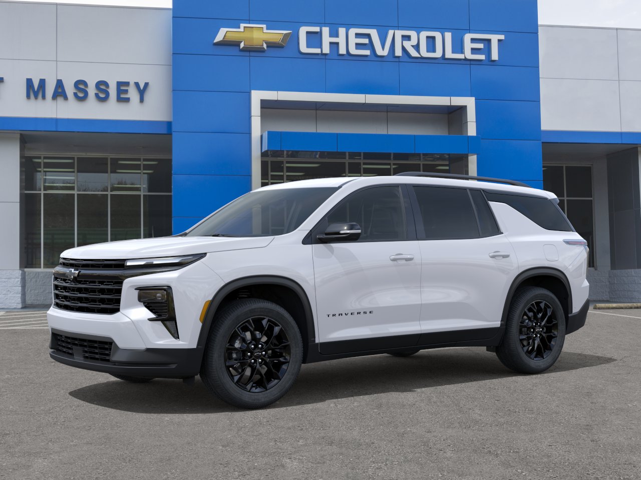 2026 Chevrolet Traverse LT - Photo 34