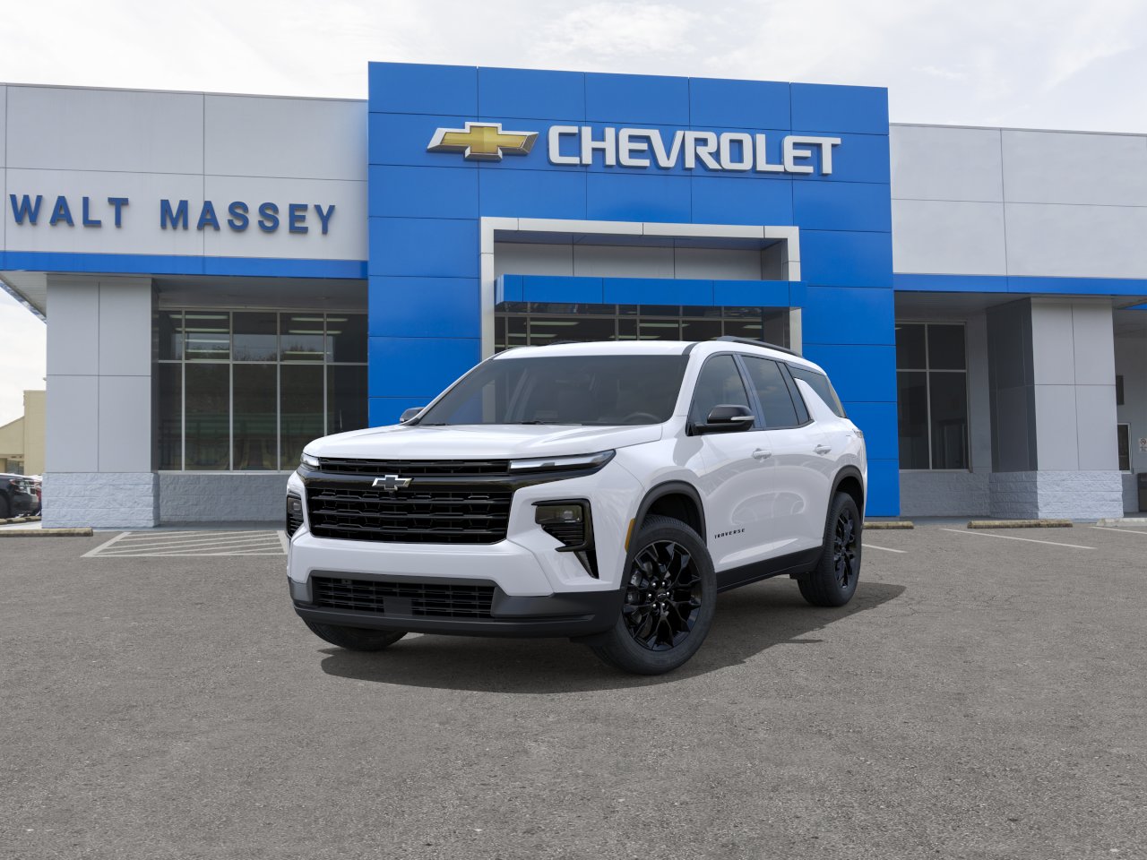 2026 Chevrolet Traverse LT - Photo 40