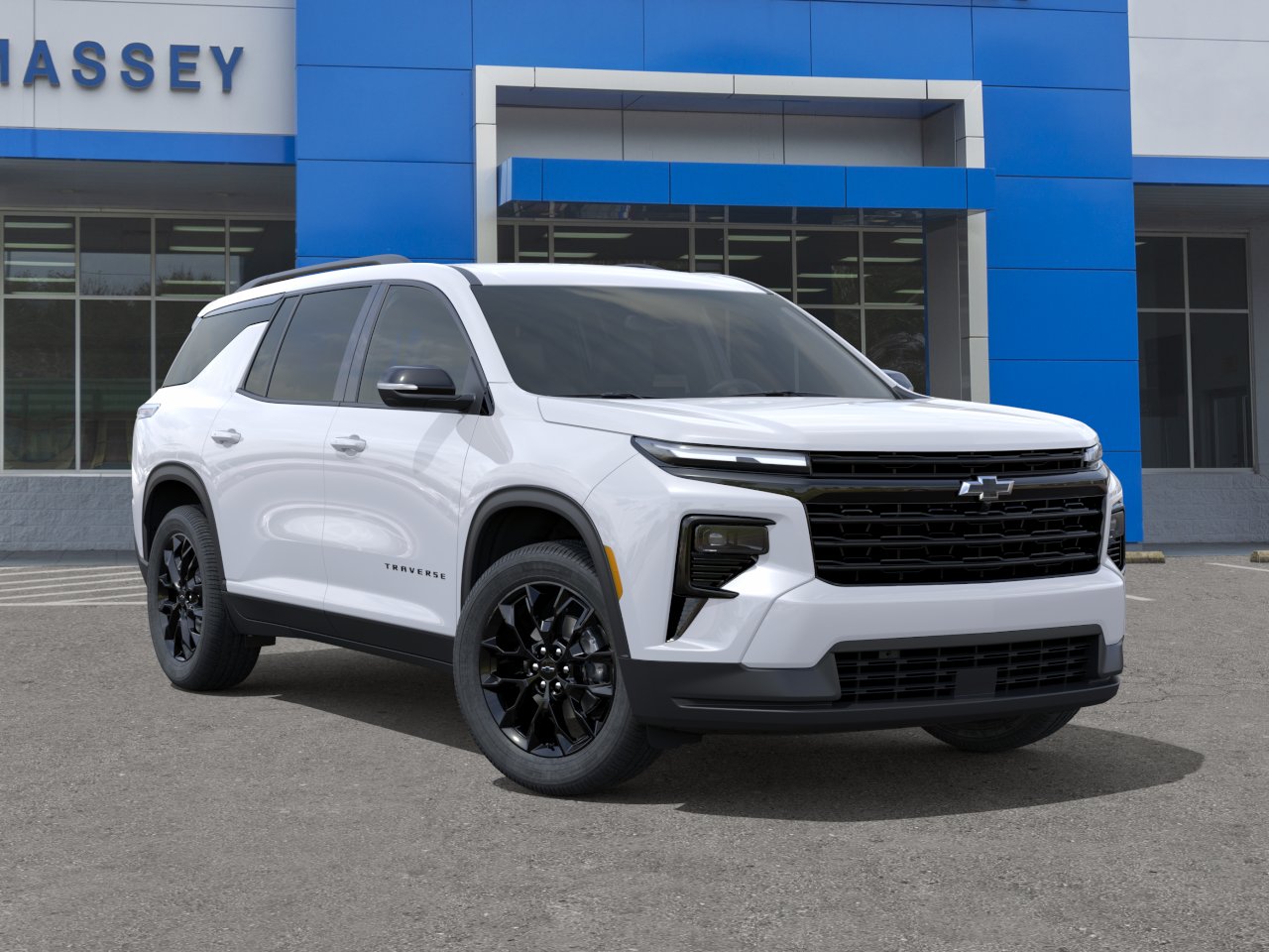 2026 Chevrolet Traverse LT - Photo 39