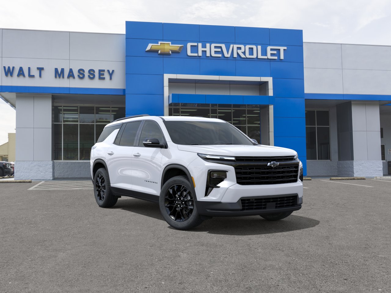 2026 Chevrolet Traverse LT - Photo 33
