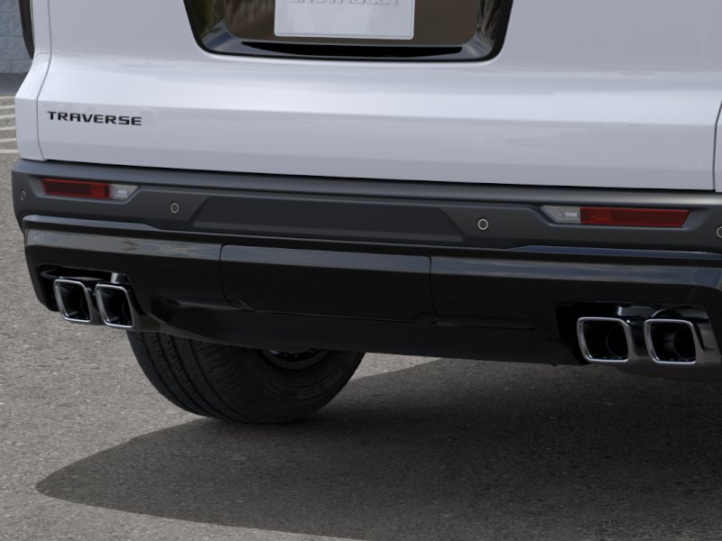 2026 Chevrolet Traverse LT - Photo 46