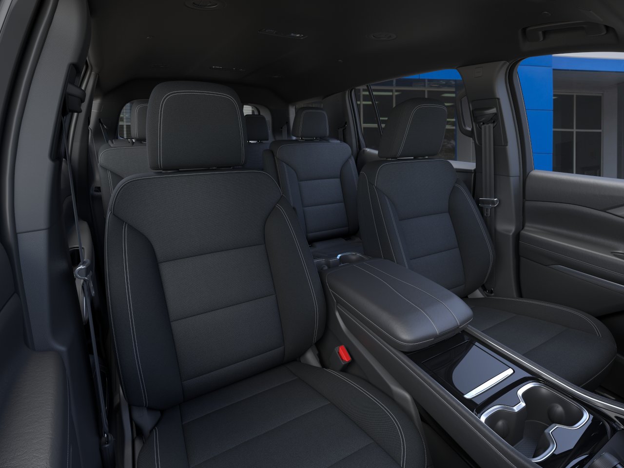 2026 Chevrolet Traverse LT - Photo 48