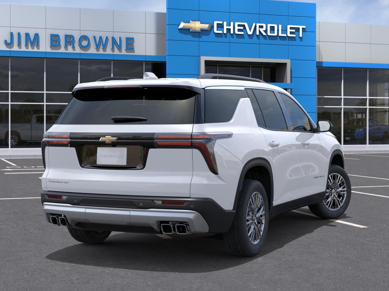 2026 Chevrolet Traverse LT - Photo 40