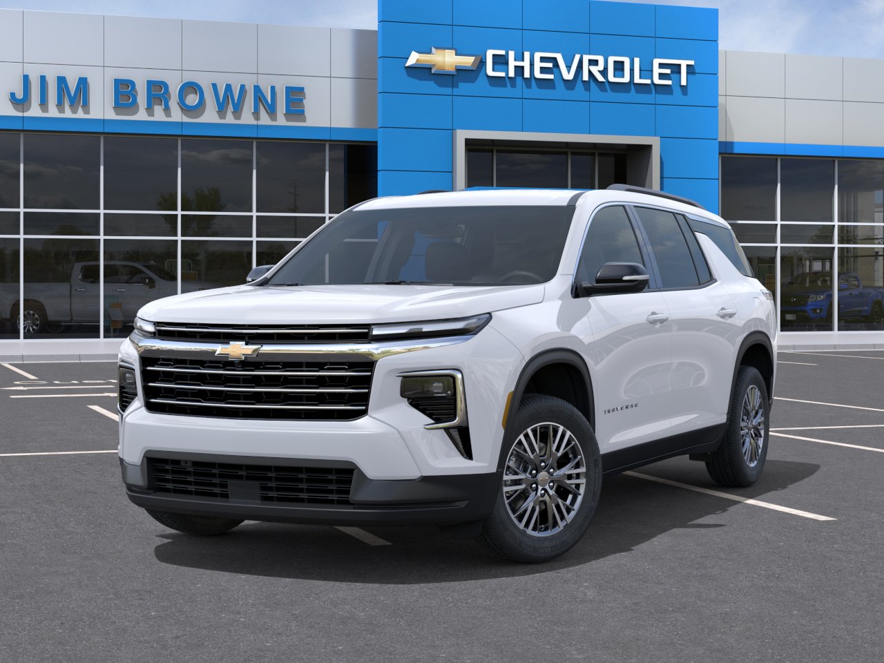 2026 Chevrolet Traverse LT - Photo 42